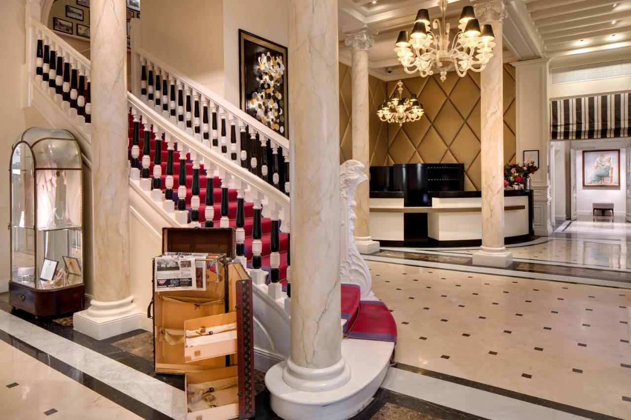 Grand Hotel Thalasso & Spa Сен-Жан-де-Люз Екстер'єр фото